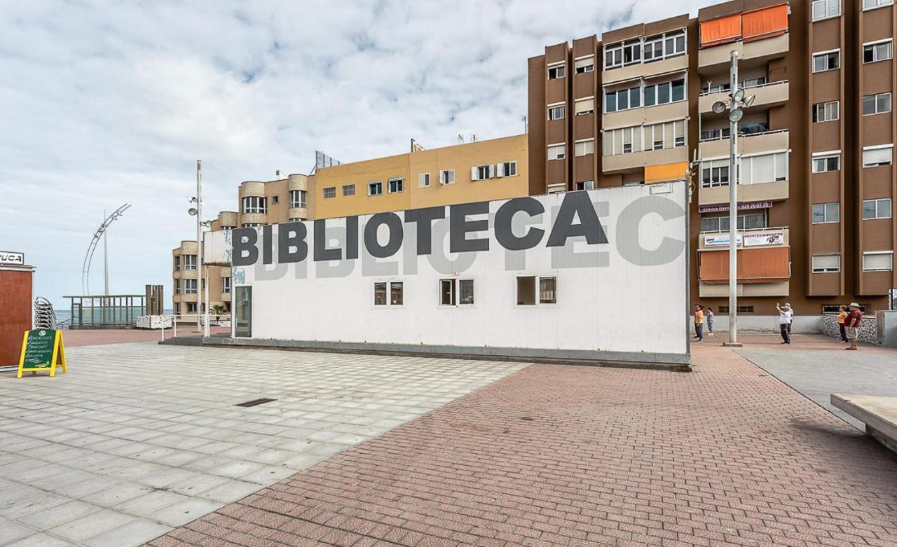 ラスパルマス・デ・グランカナリアFlatguest Isla De Cubaアパートメント エクステリア 写真