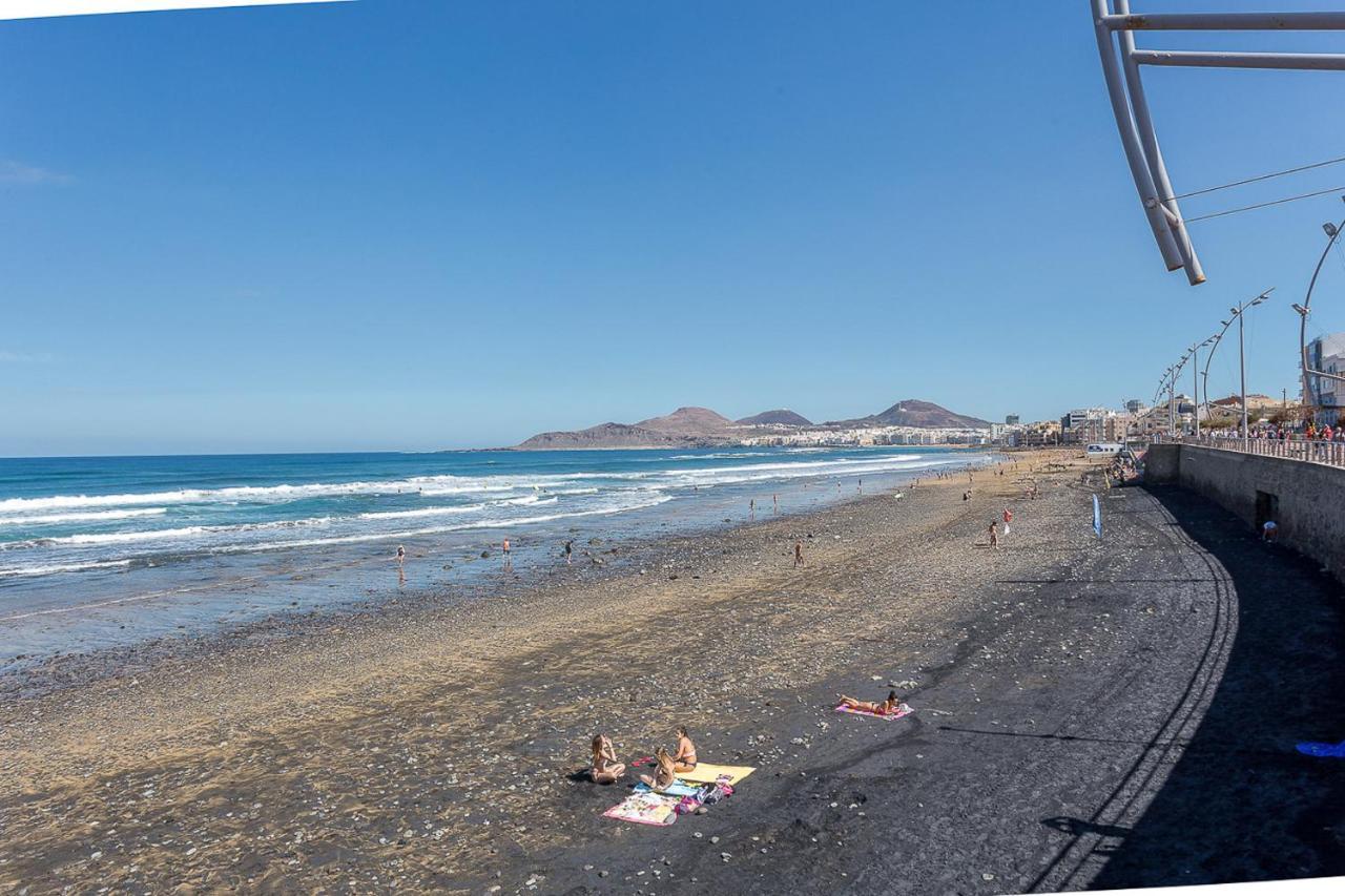 ラスパルマス・デ・グランカナリアFlatguest Isla De Cubaアパートメント エクステリア 写真